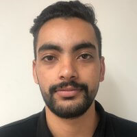 Jitender Singh Systems Technician in cybercom